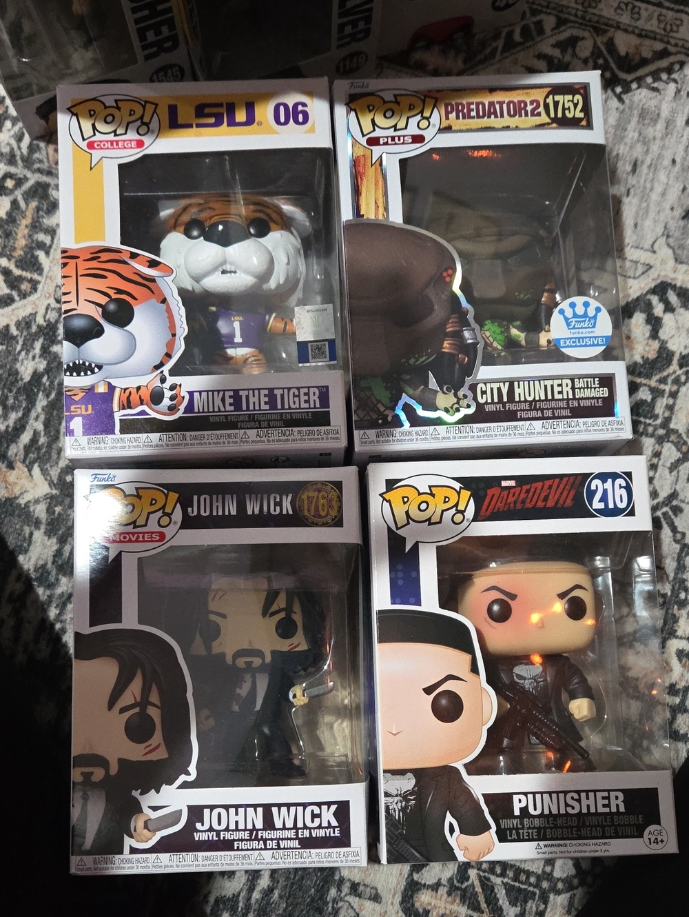 Pop Variety